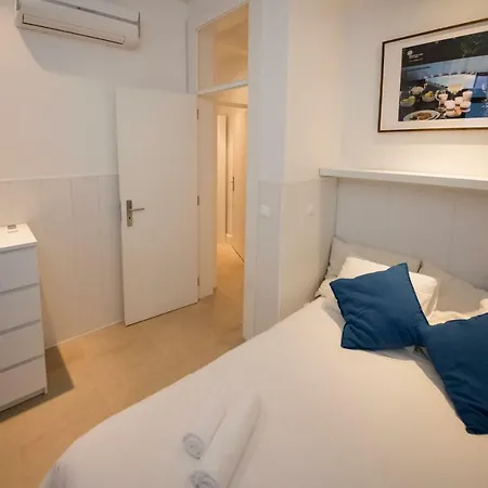 Appartement Kingshouse Lapa, Boutique Apt 2 Bedroom, A/c, Patio *