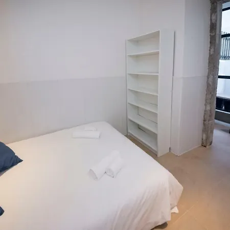 Kingshouse Lapa, Boutique Apt 2 Bedroom, A/c, Patio