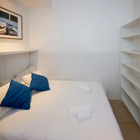 Appartement Kingshouse Lapa, Boutique Apt 2 Bedroom, A/c, Patio