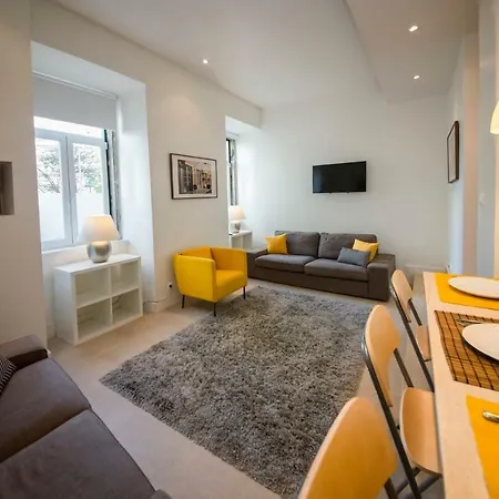 Appartement Kingshouse Lapa, Boutique Apt 2 Bedroom, A/c, Patio