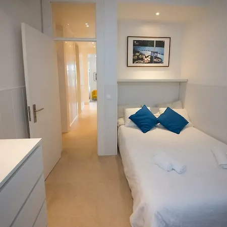 Appartement Kingshouse Lapa, Boutique Apt 2 Bedroom, A/c, Patio *