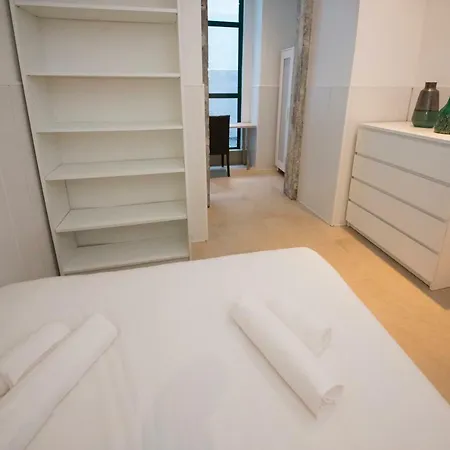 Appartement Kingshouse Lapa, Boutique Apt 2 Bedroom, A/c, Patio Lissabon