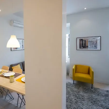 Appartement Kingshouse Lapa, Boutique Apt 2 Bedroom, A/c, Patio