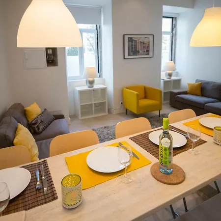 Kingshouse Lapa, Boutique Apt 2 Bedroom, A/c, Patio *