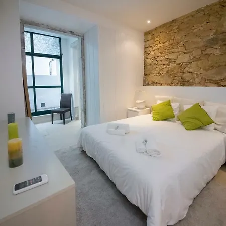아파트 Kingshouse Lapa, Boutique Apt 2 Bedroom, A/c, Patio