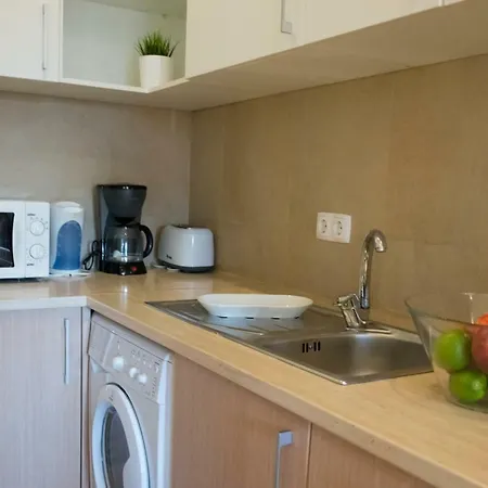 Kingshouse Lapa, Boutique Apt 2 Bedroom, A/c, Patio 아파트