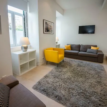 아파트 Kingshouse Lapa, Boutique Apt 2 Bedroom, A/c, Patio