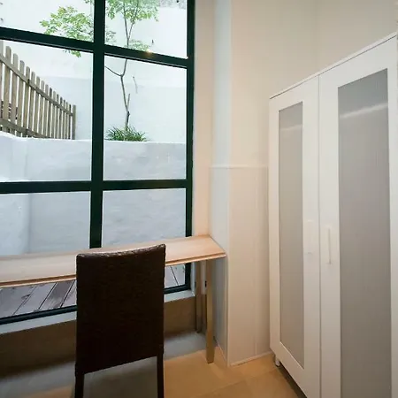 Kingshouse Lapa, Boutique Apt 2 Bedroom, A/c, Patio 아파트 리스본