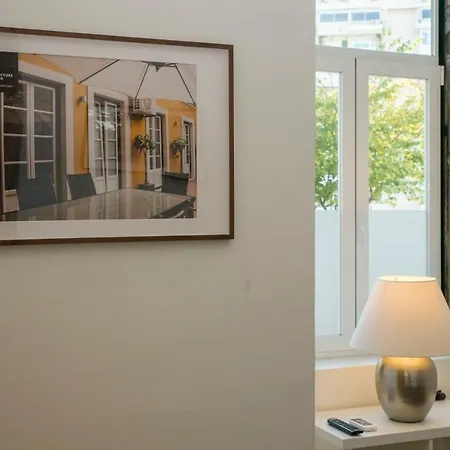 Kingshouse Lapa, Boutique Apt 2 Bedroom, A/c, Patio